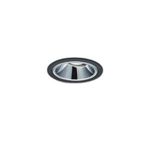 画像: 大光電機(DAIKO) DDL-6240ABG ダウンライト 埋込穴φ75 調光(調光器別売) 温白色 LED内蔵 電源別置 COB グレアレス 高気密SB形 ユニバーサル 防雨形 ブラック