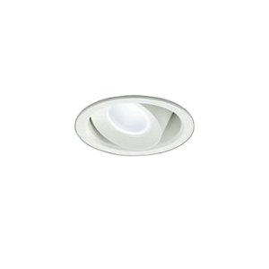 画像: 大光電機(DAIKO) DDL-6246WWG ダウンライト 埋込穴φ100 調光(調光器別売) 昼白色 LED内蔵 電源付(別置) COBタイプ 高気密SB形 ユニバーサル ホワイト