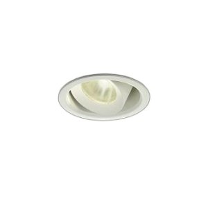 画像: 大光電機(DAIKO) DDL-6248YWG ダウンライト 埋込穴φ100 調光(調光器別売) 電球色 LED内蔵 電源付(別置) COBタイプ 高気密SB形 ユニバーサル ホワイト