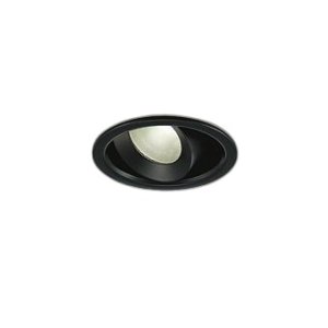 画像: 大光電機(DAIKO) DDL-6249YBG ダウンライト 埋込穴φ100 調光(調光器別売) 電球色 LED内蔵 電源付(別置) COBタイプ 高気密SB形 ユニバーサル ブラック