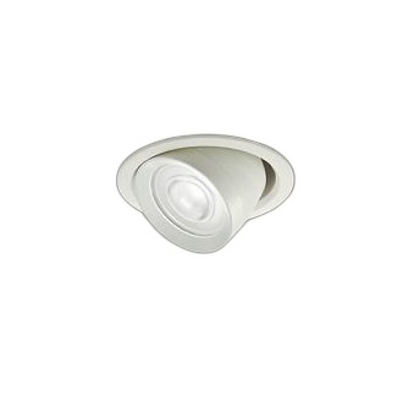 画像1: 大光電機(DAIKO) DDL-6251AWG ダウンライト 埋込穴φ100 調光(調光器別売) 温白色 LED内蔵 電源付(別置) COBタイプ 高気密SB形 ユニバーサル ホワイト (1)