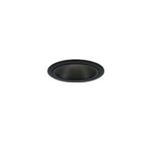 画像: 大光電機(DAIKO) DDL-CD028B ダウンライト 埋込穴φ75 調色調光 LED内蔵 電源付(別置) グレアレス 高気密SB形 ブラック