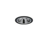画像: 大光電機(DAIKO) DDL-CD030B ダウンライト 埋込穴φ75 調色調光 LED内蔵 電源付(別置) グレアレス 高気密SB形 ユニバーサル ブラック