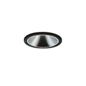 画像: 大光電機(DAIKO) DOL-5636YBG 軒下ダウンライト 埋込穴φ100 調光(調光器別売) 電球色 LED内臓 COBタイプ グレアレス 高気密SB形 防雨形 ブラック