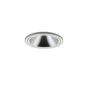 画像: 大光電機(DAIKO) DOL-5636YWG 軒下ダウンライト 埋込穴φ100 調光(調光器別売) 電球色 LED内臓 COBタイプ グレアレス 高気密SB形 防雨形 ホワイト