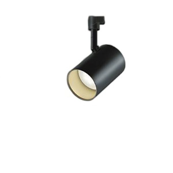 画像1: 大光電機(DAIKO) DSL-5712FBG スポットライト 調光(調光器別売) 電球色 温白色 昼白色 LED内蔵 電源内臓 よくばり プラグタイプ ブラック (1)