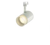 画像: 大光電機(DAIKO) DSL-CD207W スポットライト 調色調光 LED内蔵 電源内臓 プラグタイプ ホワイト