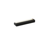 画像: 大光電機(DAIKO) DSY-4390YBGE 間接照明用器具 300mm 調光(調光器別売) 電球色 LED 電源内蔵 屋内用 ブラック