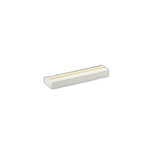 画像: 大光電機(DAIKO) DSY-4552FWGE 間接照明用器具 300mm 温調(調光器別売) 電球色 キャンドル色 LED 電源内蔵 屋内用 ホワイト