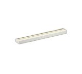 画像: 大光電機(DAIKO) DSY-4553FWGE 間接照明用器具 600mm 温調(調光器別売) 電球色 キャンドル色 LED 電源内蔵 屋内用 ホワイト