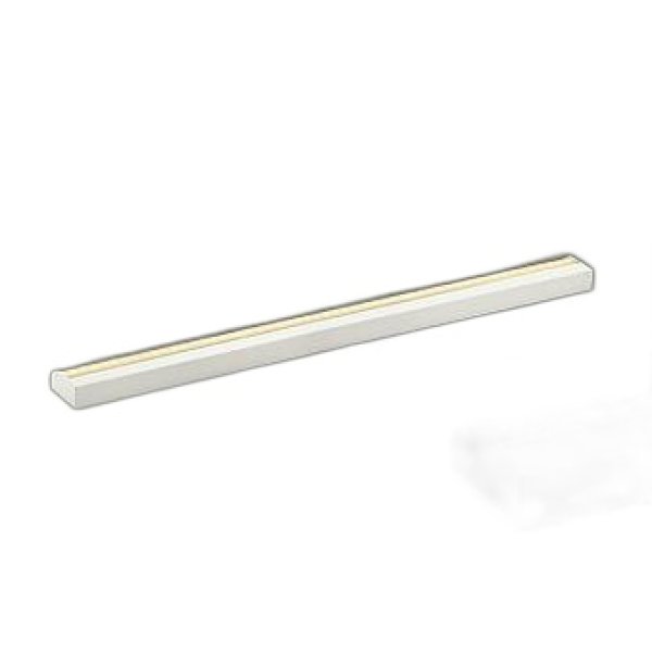 画像1: 大光電機(DAIKO) DSY-4554FWGE 間接照明用器具 900mm 温調(調光器別売) 電球色 キャンドル色 LED 電源内蔵 屋内用 ホワイト (1)