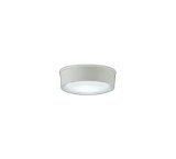 画像: 大光電機(DAIKO) DWP-42191W アウトドアライト 軒下シーリング 非調光 昼白色 LED内臓 防雨形 ホワイト