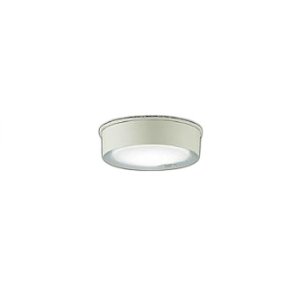 画像: 大光電機(DAIKO) DWP-42193W アウトドアライト 軒下シーリング 非調光 昼白色 LED内臓 人感センサー付 連動ON/OFF 防雨形 ホワイト