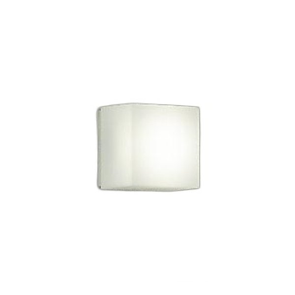 画像1: 大光電機(DAIKO) DWP-42417A アウトドアライト ポーチ灯 非調光 温白色 LED ランプ付 防雨・防湿形 シルバー (1)