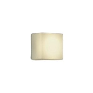画像: 大光電機(DAIKO) DWP-42417Y アウトドアライト ポーチ灯 非調光 電球色 LED ランプ付 防雨・防湿形 シルバー