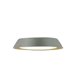 画像: 大光電機(DAIKO) DPN-42064 ペンダント 8畳 調色調光 LED内臓 リモコン付 フランジタイプ ウォームグレー
