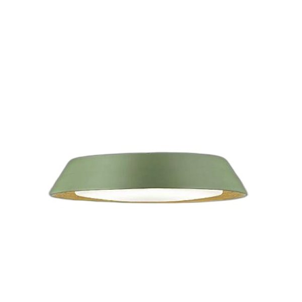 画像1: 大光電機(DAIKO) DPN-42066 ペンダント 8畳 調色調光 LED内臓 リモコン付 フランジタイプ ライトカーキ (1)