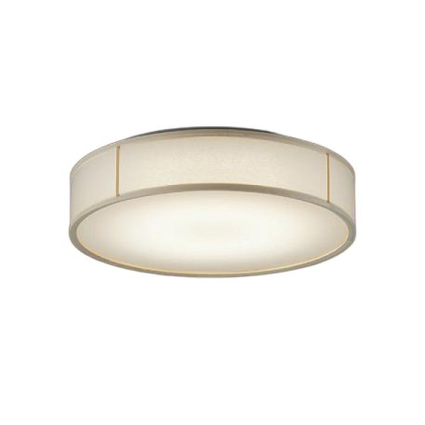 画像1: 大光電機(DAIKO) DCL-42165 和風照明 シーリング 8畳 調色調光 LED内臓 リモコン付 白木 (1)