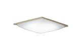 画像: 大光電機(DAIKO) DCL-42098 シーリング 6畳 調色調光 LED内臓 リモコン付 ホワイトアッシュ色