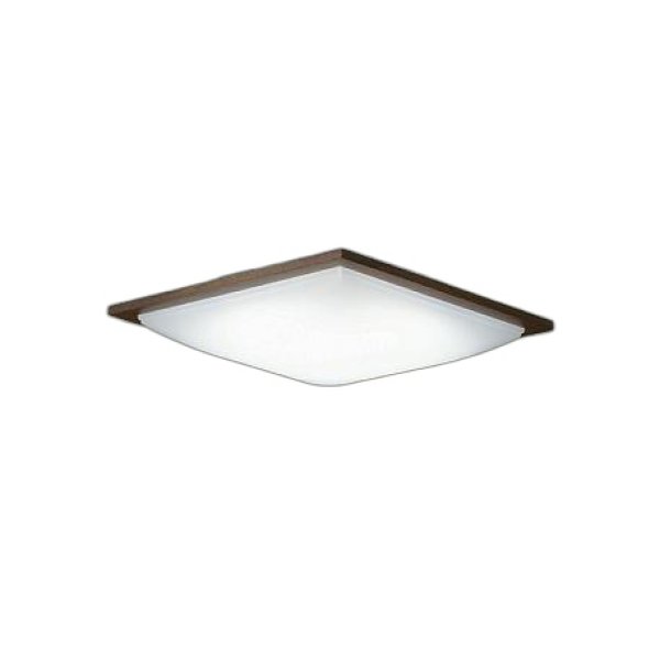 画像1: 大光電機(DAIKO) DCL-42101 シーリング 6畳 調色調光 LED内臓 リモコン付 ウォールナット色 (1)