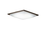 画像: 大光電機(DAIKO) DCL-42102 シーリング 8畳 調色調光 LED内臓 リモコン付 ウォールナット色