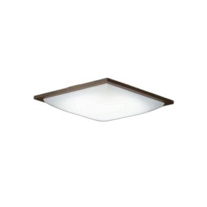 画像: 大光電機(DAIKO) DCL-42102 シーリング 8畳 調色調光 LED内臓 リモコン付 ウォールナット色