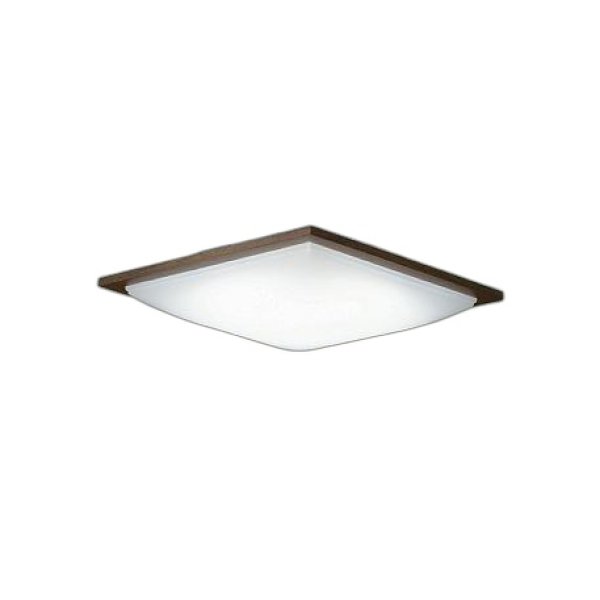 画像1: 大光電機(DAIKO) DCL-42102 シーリング 8畳 調色調光 LED内臓 リモコン付 ウォールナット色 (1)