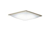 画像: 大光電機(DAIKO) DCL-42100 シーリング 10畳 調色調光 LED内臓 リモコン付 ホワイトアッシュ色