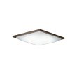 画像1: 大光電機(DAIKO) DCL-42103 シーリング 10畳 調色調光 LED内臓 リモコン付 ウォールナット色 (1)