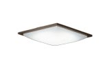 画像: 大光電機(DAIKO) DCL-42103 シーリング 10畳 調色調光 LED内臓 リモコン付 ウォールナット色
