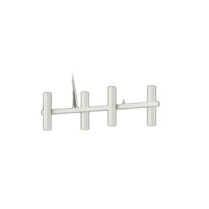 画像: 大光電機(DAIKO) DPN-42387YG ペンダント 調光(調光器別売) 電球色 LED ランプ付 ホワイト