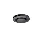 画像: 東芝 CSKDB010A05K ウイルス抑制・除菌脱臭用UV-LED光触媒装置 ユービッシュ 天井埋込タイプ 特注品 黒塗装仕様
