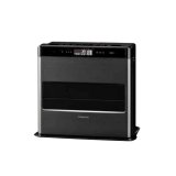 画像: コロナ FH-CWZ46BYG(KG) 石油ファンヒーター WZシリーズ 木造12畳／コンクリート17畳 グランブラック