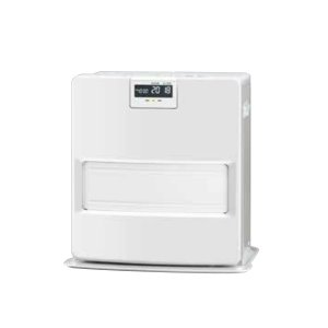 画像: コロナ FH-VX3625BY(W) 石油ファンヒーター VXシリーズ ホワイト 木造10畳／コンクリート13畳