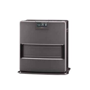 画像: コロナ FH-VX3625BY(H) 石油ファンヒーター VXシリーズ グレー 木造10畳／コンクリート13畳