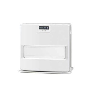 画像: コロナ FH-VX5725BY(W) 石油ファンヒーター VXシリーズ ホワイト 木造15畳／コンクリート20畳