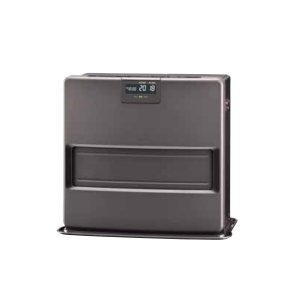 画像: コロナ FH-VX5725BY(H) 石油ファンヒーター VXシリーズ グレー 木造15畳／コンクリート20畳