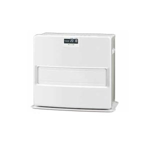 画像: コロナ FH-VX6725BY(W) 石油ファンヒーター VXシリーズ 大能力タイプ ホワイト 木造17畳／コンクリート24畳