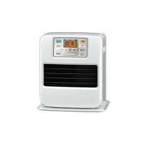 画像: コロナ FH-SR3325Y(W) 石油ファンヒーター SRタイプ パールホワイト 木造9畳／コンクリート12畳