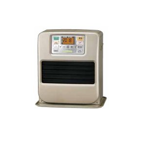 画像: コロナ FH-SR3325Y(N) 石油ファンヒーター SRタイプ シャンパンゴールド 木造9畳／コンクリート12畳