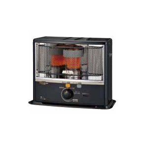 画像: コロナ SX-E3525WY(HD) ポータブル石油ストーブ 反射形 SXシリーズ ダークグレー 木造9畳／コンクリート13畳