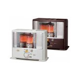 画像: コロナ SX-E2925WY(W) ポータブル石油ストーブ 反射形 SXシリーズ エレガンスホワイト 木造8畳／コンクリート10畳