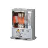 画像: コロナ SX-2825Y(S) ポータブル石油ストーブ 反射形 SXシリーズ シルバー 木造8畳／コンクリート10畳