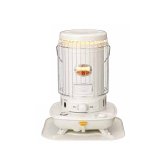 画像: コロナ SL-6625(W) ポータブル石油ストーブ 対流形 SLシリーズ レトロスタイル 木造17畳／コンクリート23畳