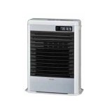 画像: コロナ FF-HG42SK(W) FF式温風ヒーター コンパクト 別置タンク式(別売) ガス化式 ホワイト スペースネオmini