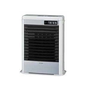 画像: コロナ FF-HG42SK(W) FF式温風ヒーター コンパクト 別置タンク式(別売) ガス化式 ホワイト スペースネオmini