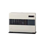 画像: コロナ FF-B110K(W) FF式温風ヒーター 木造28畳 専用給排気筒別梱包 ポット式 別置タンク式 フロスティホワイト 業務用／ビルトインタイプ