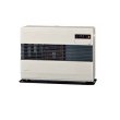 画像1: コロナ FF-100K(W) FF式温風ヒーター 木造26畳 専用給排気筒別梱包 ポット式 別置タンク式 フロスティホワイト 標準タイプ (1)