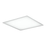 画像: コイズミ照明 XD53986 ベースライト □600 非調光 昼白色 スクエアタイプ SG1形 ホワイト