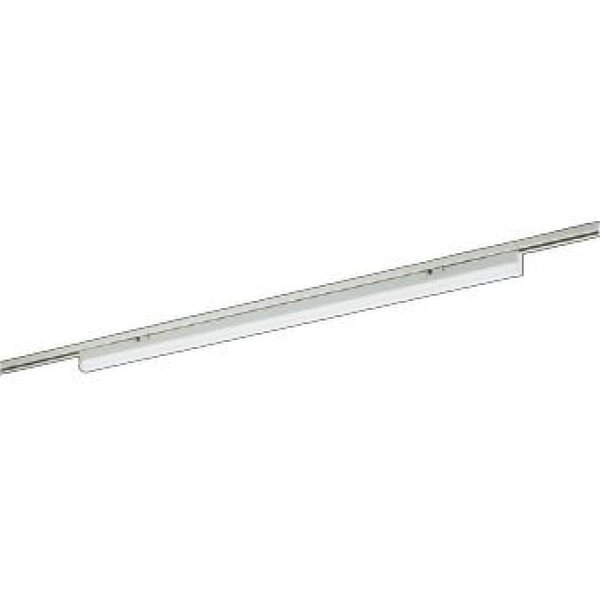 画像1: コイズミ照明 AH55164 ベースライト 1200mmタイプ 調光(調光器別売) 白色 SOLID プラグタイプ 高演色R+ ホワイト (1)